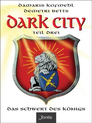 cover image of Dark City 3